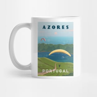 Azores, Portugal Mug